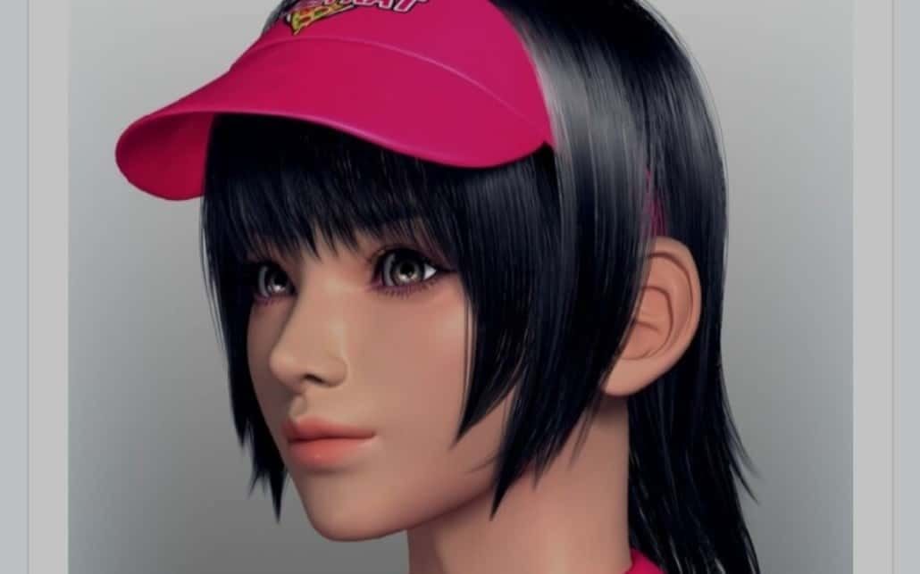 梅麻吕3D合集 角色互动 资料图 4